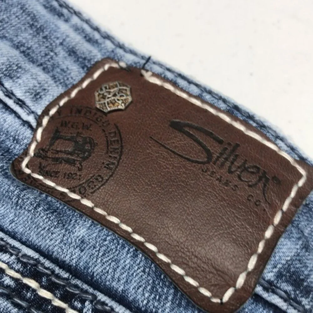 Silver Jeans 2927 vintage